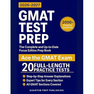Amazon Best Sellers: Best GMAT Test Guides